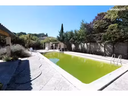 a bedarieux terrain constructible avec piscine et ...