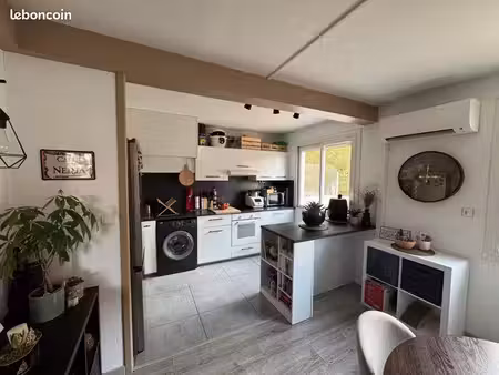 à louer – appartement meublé 52 m² avec terrasse et climatisation