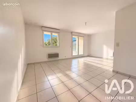 appartement 3 pièces 62 m²