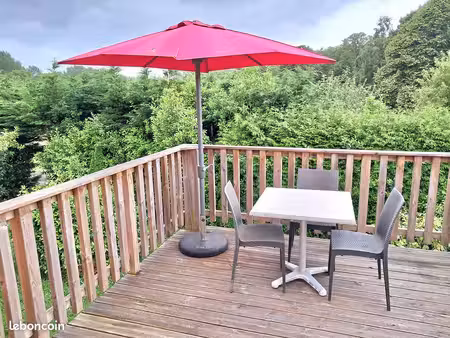 appartement 30 m2 à l'entrée de benodet