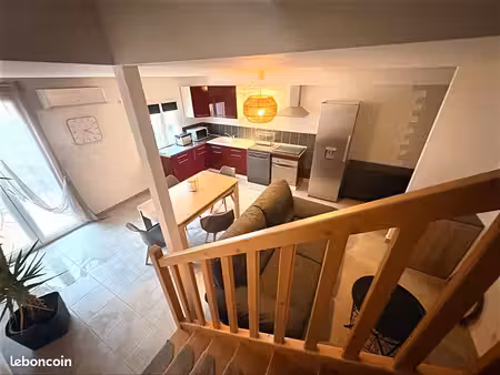 location appartement duplex