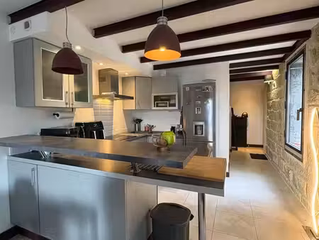 charmant duplex de 50m2