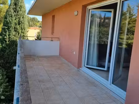 a vendre bel appartement 2 pieces
