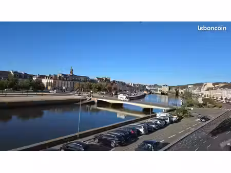 magnifique t5 neuf sur les quais de landerneau