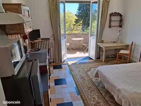 location meublée étudiant 26m2 montaury 460 cc
