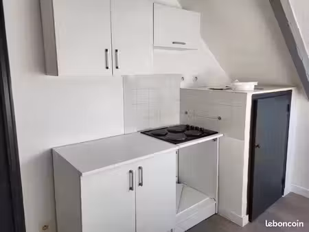 appartement quimperlé proche gare à louer