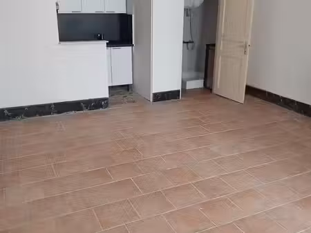 studio 22 m²