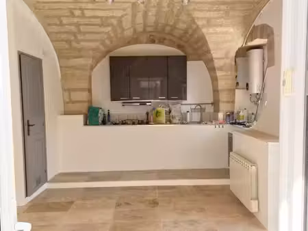 studio 40m2 à st siffret
