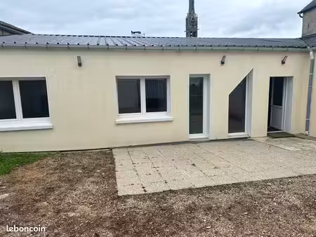 maison t3