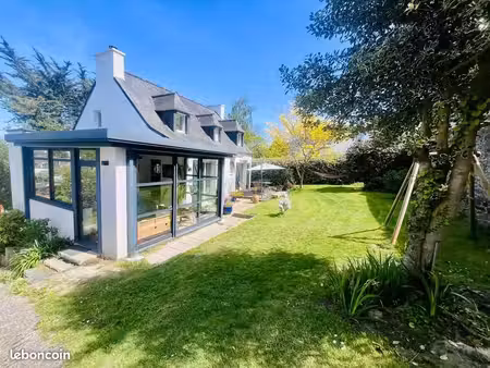 maison 145 m² – 4 chambres – jardin – morlaix