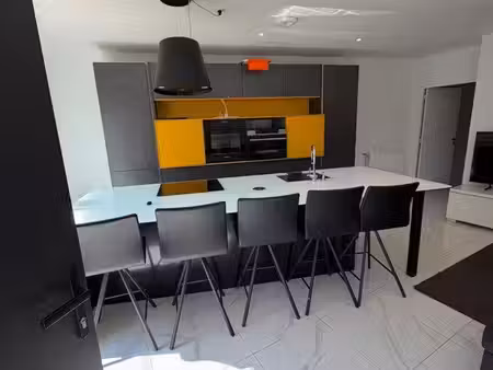 maison neuve proche ifremer thales le dellec