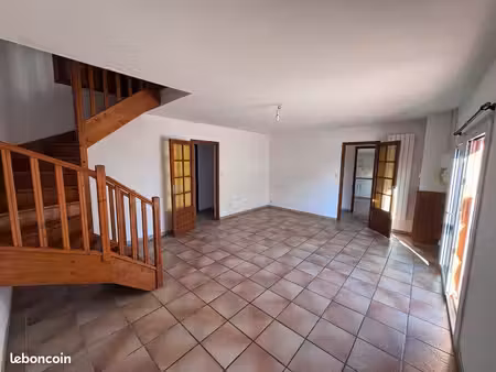 maison mitoyenne  95m² à quint-fonsegrives