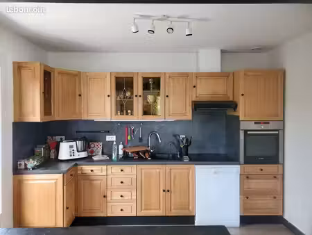 loue maison meublée