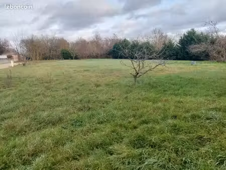 terrain 1 200 m² blagnac