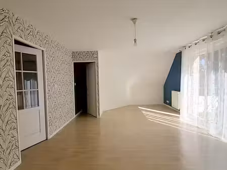 location appartement non meublé bénodet