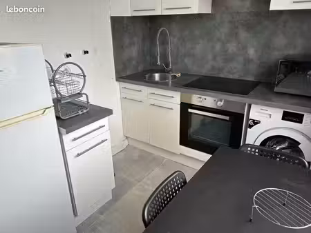 à louer appartement meublé