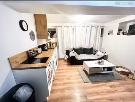 appartement 2 pièces 32 m²