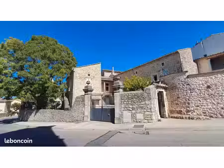 ​t3 65 m² avec climatisation et terrasse – brouzet-lès-alès