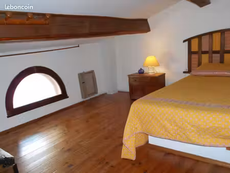 appartement t3 meublé dans mas cévenol