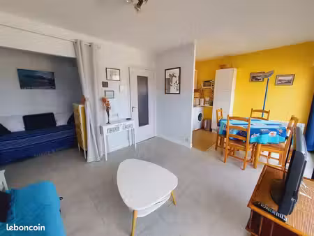 location studio meuble