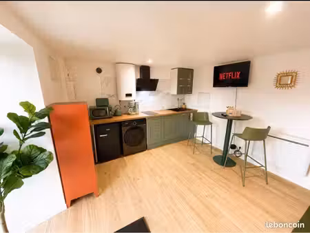 petite maison duplex