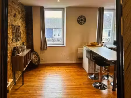 appartement duplex 2chambres 70m2