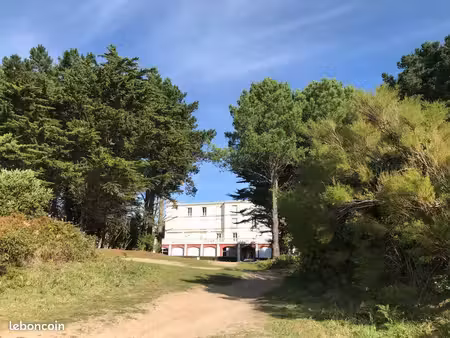 location appartement meublé beg meil fouesnant