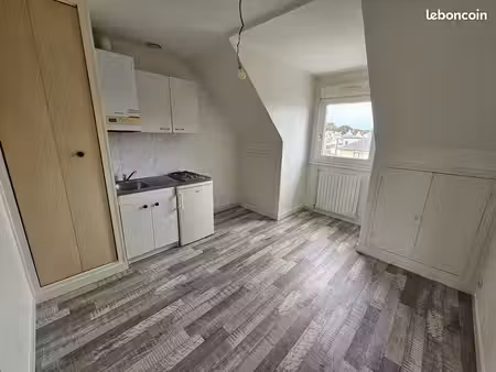 appartement 2 pièces 25m²