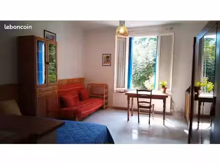 studio meublé 35 m2