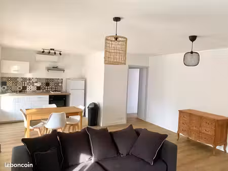 appartement t3 60m2