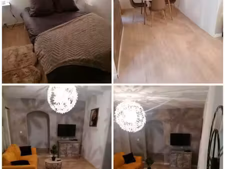 appartements p2 quai de fontaine