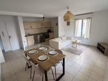 appartement 2 pièces