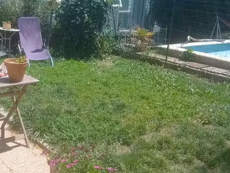 joli logement 2 pièces