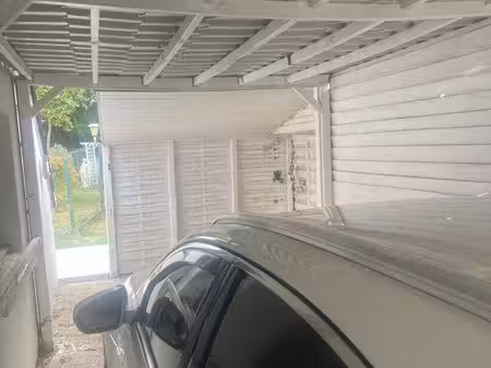 parking privé
