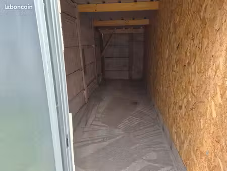 box stockage 20m3 9m2
