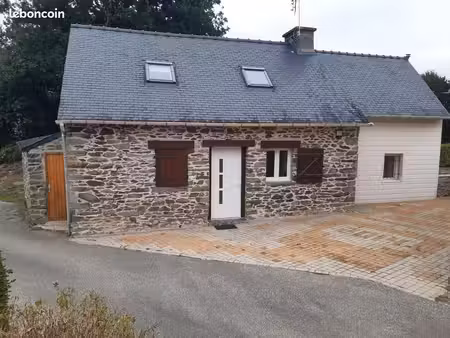 maison à la campagne