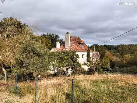 maison de caractère en pleine campagne aux portes d’argenton sur creuse (36)  la petite ve