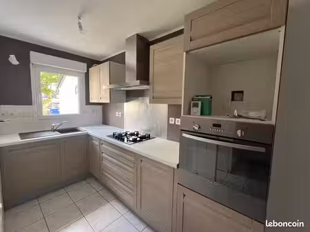 maison 3 pièces 68 m²