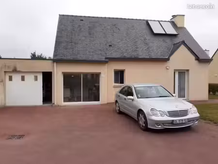 loue maison plain pied