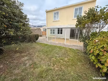maison 85m2 + véranda 15m2 à la trinité