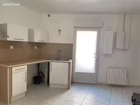 location maison de ville
