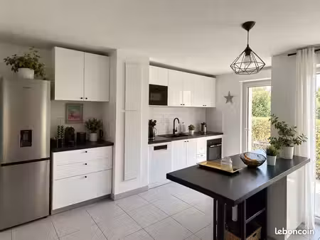 balma beau t4 - 3 chambres- suite parentale- 2 parkings + borne électrique