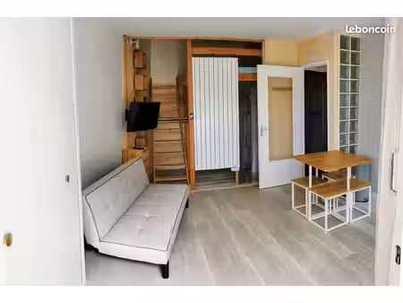 a louer studio hyper-centre châteauroux