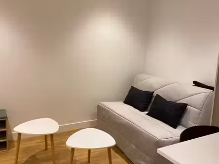 location studio étudiant