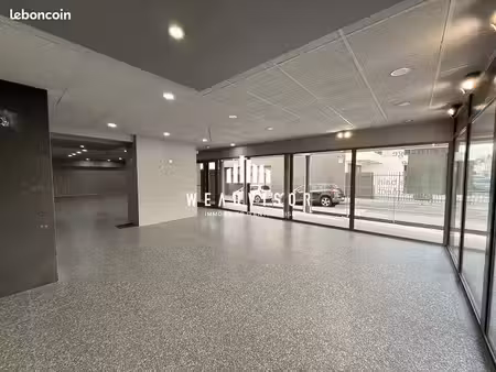 boutique 340 m² tours