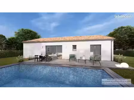 maison 4 pièces 93 m²