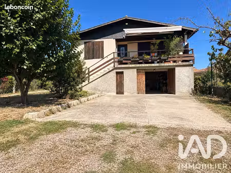 chalet 5 pièces 164 m²