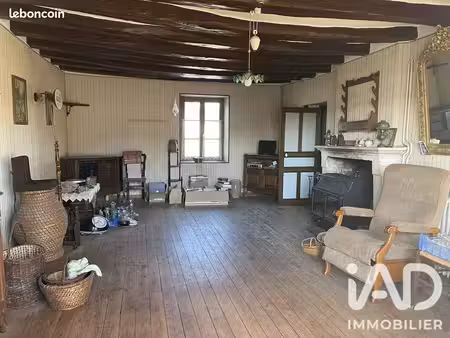 chalet 5 pièces 117 m²