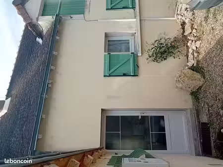 vente maison 54 m²