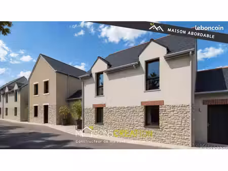 maison 85 m² feins